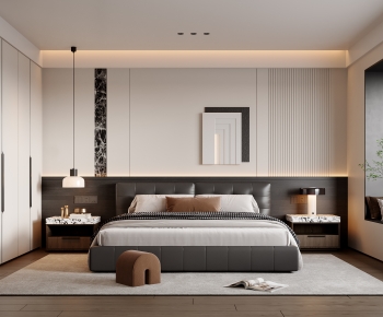 Modern Bedroom-ID:802159373