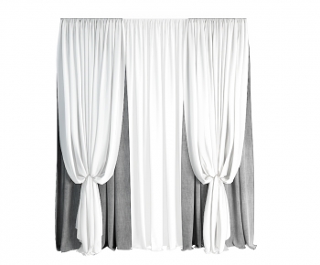 Modern The Curtain-ID:881377941