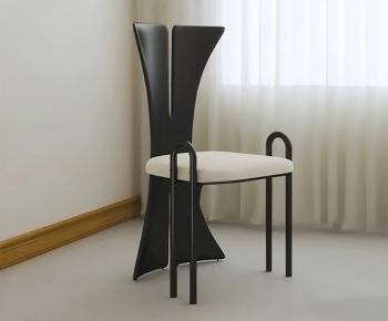 Wabi-sabi Style Dining Chair-ID:272780906