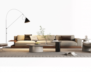 Modern Sofa Combination-ID:829237947