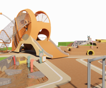 Modern Playground-ID:425140942