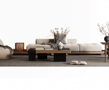 Modern Sofa Combination-ID:793194068