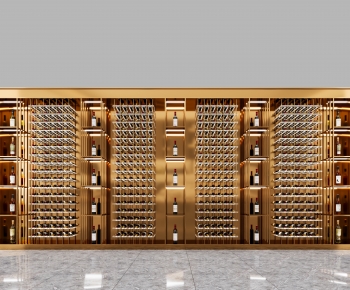 Modern Wine Cabinet-ID:679048063