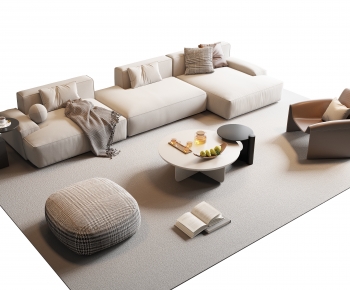 Modern Sofa Combination-ID:386168963