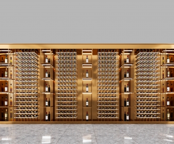 Modern Wine Cabinet-ID:183530094
