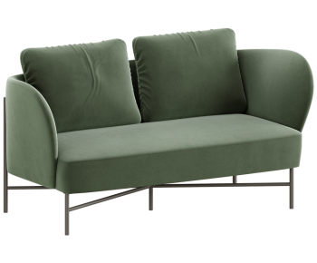 Modern A Sofa For Two-ID:488444099