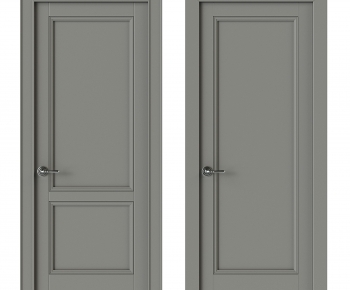 Modern Single Door-ID:979137905