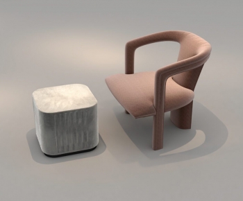 Modern Lounge Chair-ID:169487009