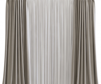 Modern The Curtain-ID:101831097