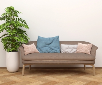 Modern A Sofa For Two-ID:902247916