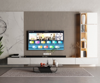 Modern TV Wall-ID:116829983