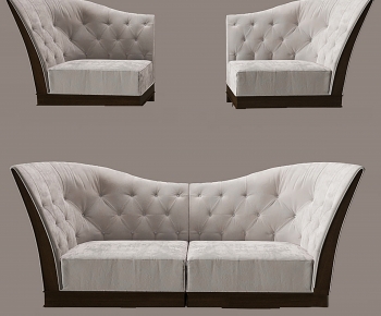 Modern A Sofa For Two-ID:892287029