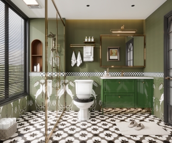 French Style TOILET-ID:300323963
