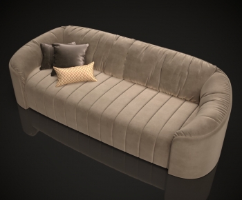 Modern Multi Person Sofa-ID:613646034