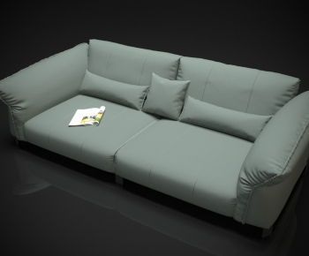 Modern A Sofa For Two-ID:616281073