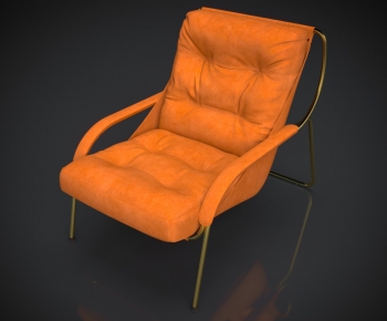 Modern Single Sofa-ID:542381059