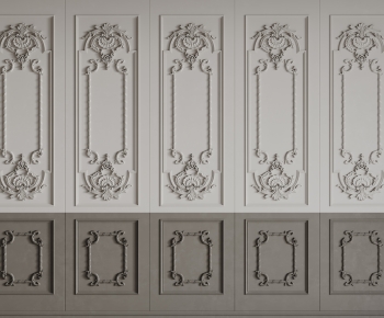 French Style Panels-ID:139300115