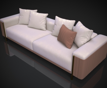 Modern A Sofa For Two-ID:137666943