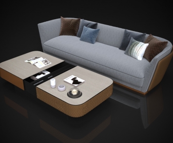 Modern Multi Person Sofa-ID:435972933