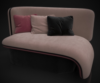 Modern Single Sofa-ID:213785899