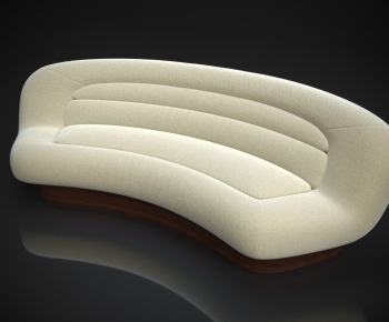 Modern Curved Sofa-ID:717881923