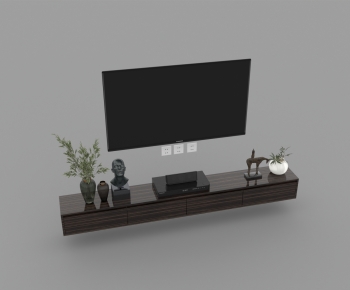 Modern TV Cabinet-ID:364160537