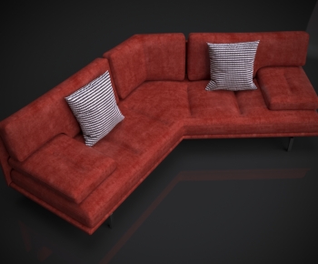 Modern Corner Sofa-ID:448813926