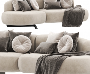 Modern Multi Person Sofa-ID:406505117