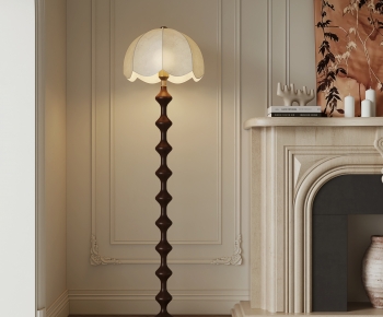 French Style Floor Lamp-ID:631104955