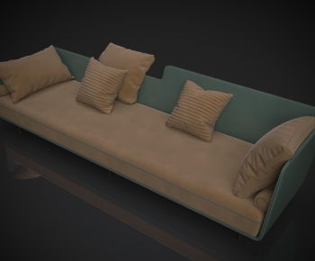 Modern Multi Person Sofa-ID:439364912