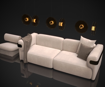 Modern A Sofa For Two-ID:205612905