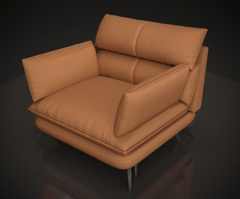 Modern Single Sofa-ID:778692014