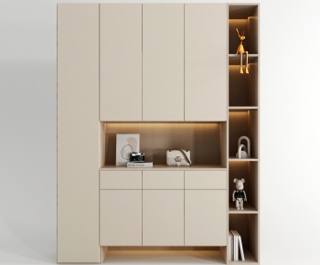 Modern Shoe Cabinet-ID:883675107