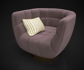 Modern Single Sofa-ID:238724959