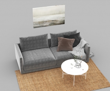 Modern A Sofa For Two-ID:105289945