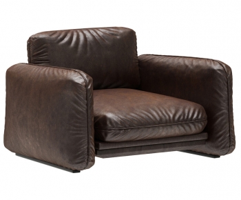 Modern Single Sofa-ID:353291993