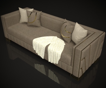 Modern A Sofa For Two-ID:989135986