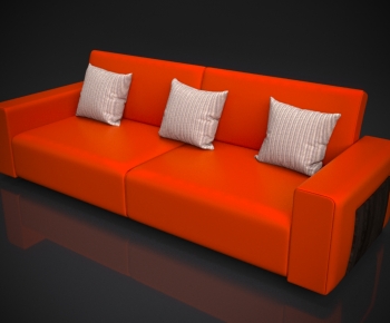 Modern A Sofa For Two-ID:916134123