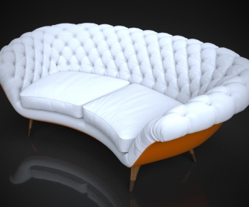 American Style A Sofa For Two-ID:288547041