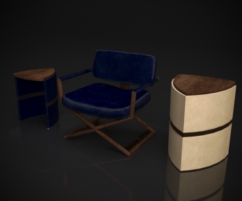 Modern Lounge Chair-ID:640748981