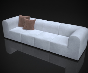 Modern Multi Person Sofa-ID:623059992