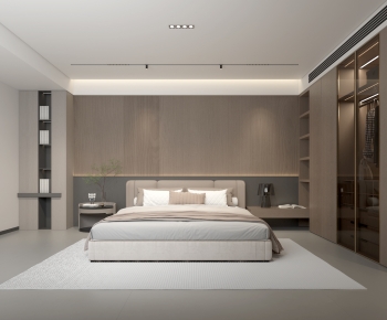 Modern Bedroom-ID:356807951