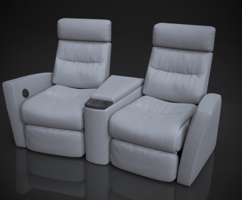 Modern Single Sofa-ID:217573886