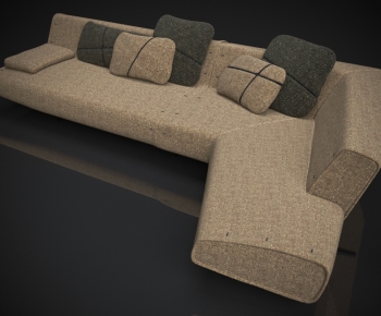 Modern Corner Sofa-ID:601588964