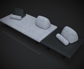 Modern Multi Person Sofa-ID:985755925