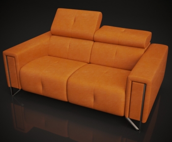 Modern A Sofa For Two-ID:274390943