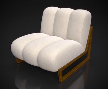 Modern Single Sofa-ID:943145048