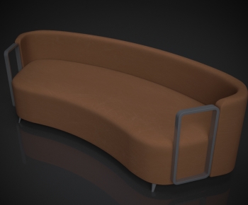 Modern Curved Sofa-ID:242409782