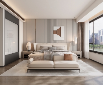 Modern Bedroom-ID:909935004