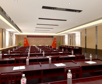 Modern Meeting Room-ID:408822061